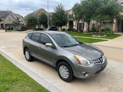 2012 Nissan Rogue for sale at PRESTIGE OF SUGARLAND in Stafford TX