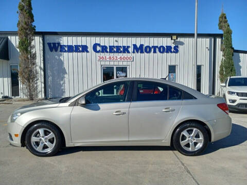 2014 Chevrolet Cruze for sale at Weber Creek Motors in Corpus Christi TX