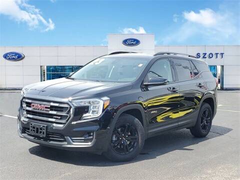 2023 GMC Terrain for sale at Szott Ford in Holly MI