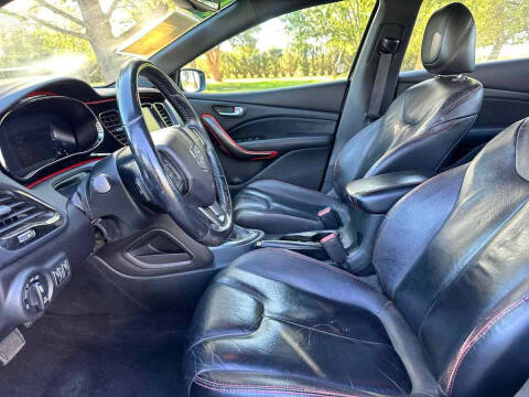 2015 Dodge Dart GT