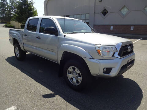 2013 Toyota Tacoma for sale at Prudent Autodeals Inc. in Seattle WA