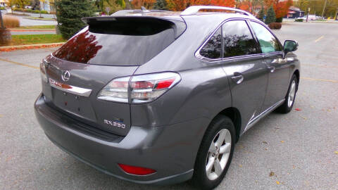 2012 Lexus RX 350