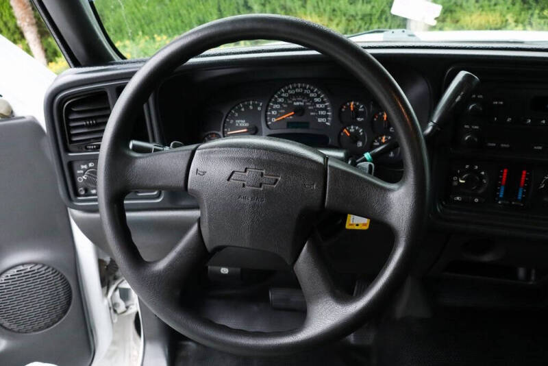 2004 Chevrolet Silverado 3500