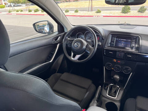 2015 Mazda CX-5 Touring