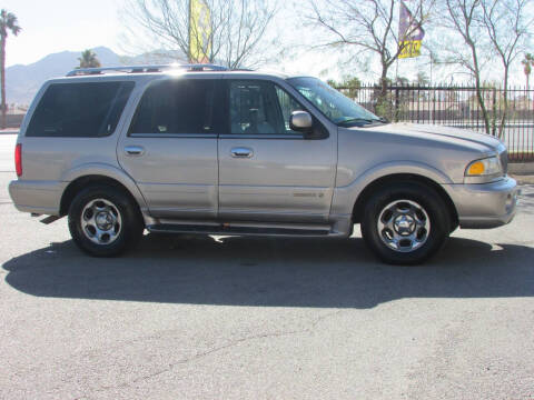 2000 Lincoln Navigator
