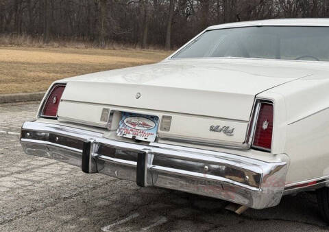 1974 Chevrolet Monte Carlo