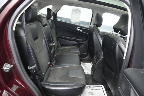 2017 Ford Edge Sport