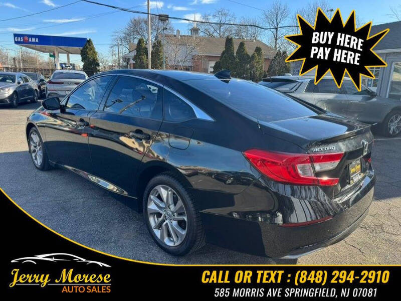 2020 Honda Accord LX