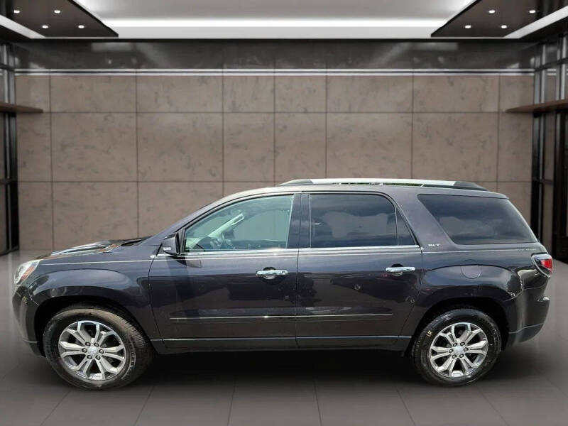 2016 GMC Acadia SLT-1
