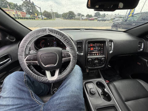 2015 Dodge Durango Limited