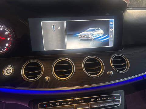 2017 Mercedes-Benz E-Class E 300