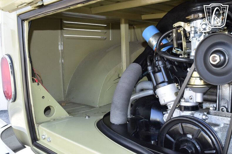 1958 Volkswagen Type 2