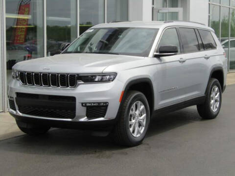 2023 Jeep Grand Cherokee L for sale at Brunswick Auto Mart in Brunswick OH
