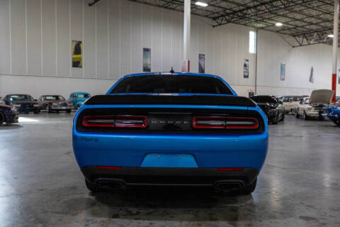 2019 Dodge Challenger R/T