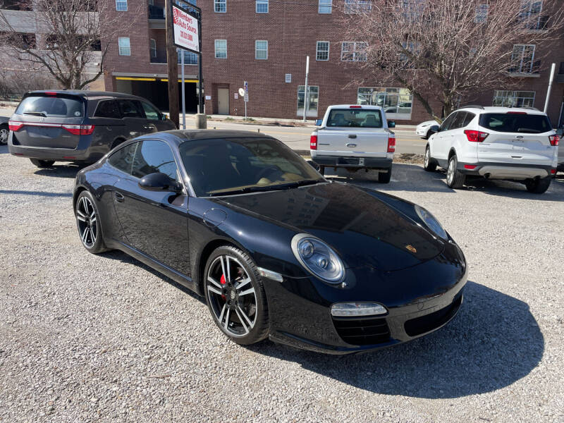 2011 Porsche 911 for sale at Members Auto Source LLC in Indianapolis IN