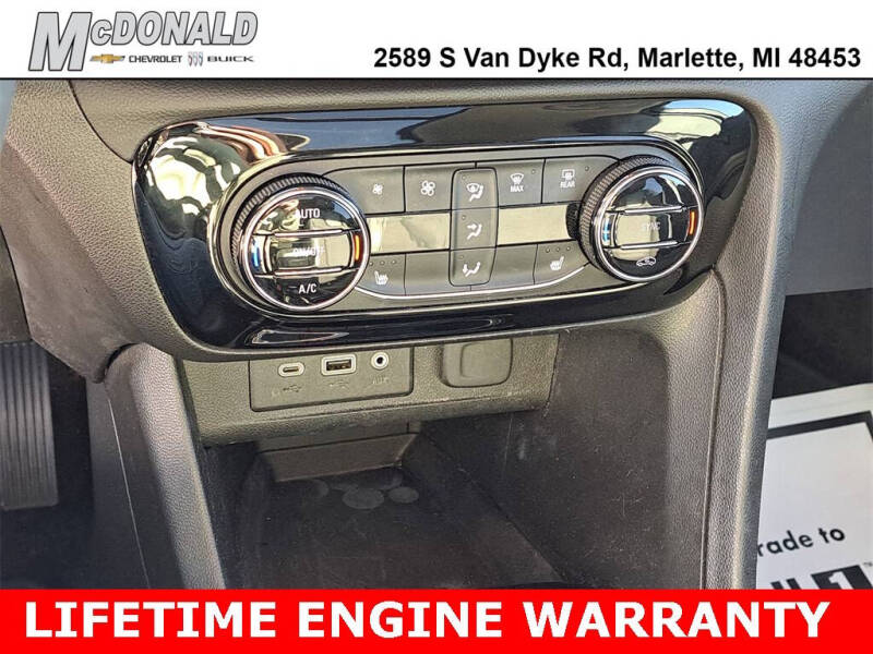 2021 Buick Encore GX Select