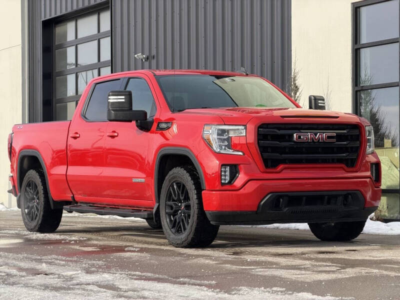 2019 GMC Sierra 1500