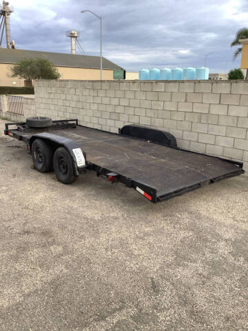 2023 SPCNS UTIL/TRAILER