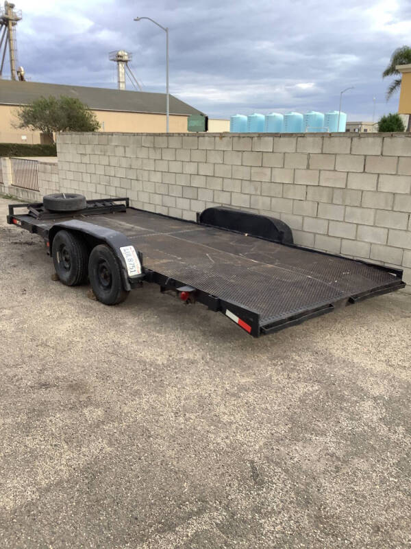 2023 SPCNS UTIL/TRAILER