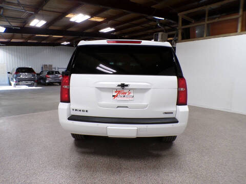 2018 Chevrolet Tahoe Premier