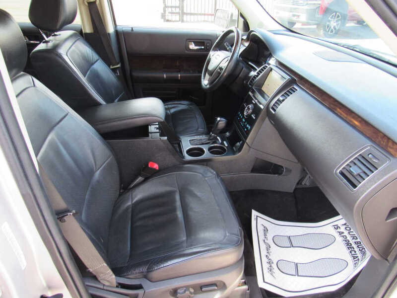 2019 Ford Flex Limited