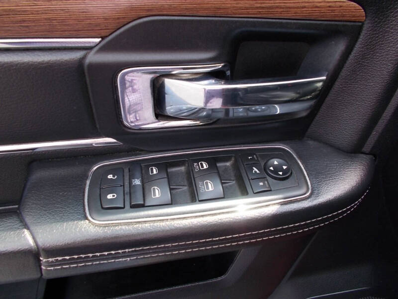 2015 RAM 3500 Laramie