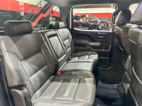 2015 Chevrolet Silverado 3500HD LT