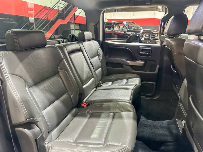 2015 Chevrolet Silverado 3500HD LT