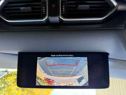 2025 Mazda CX-5 2.5 S Carbon Edition