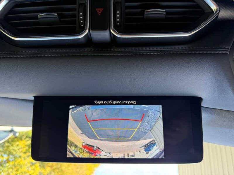 2025 Mazda CX-5 2.5 S Carbon Edition