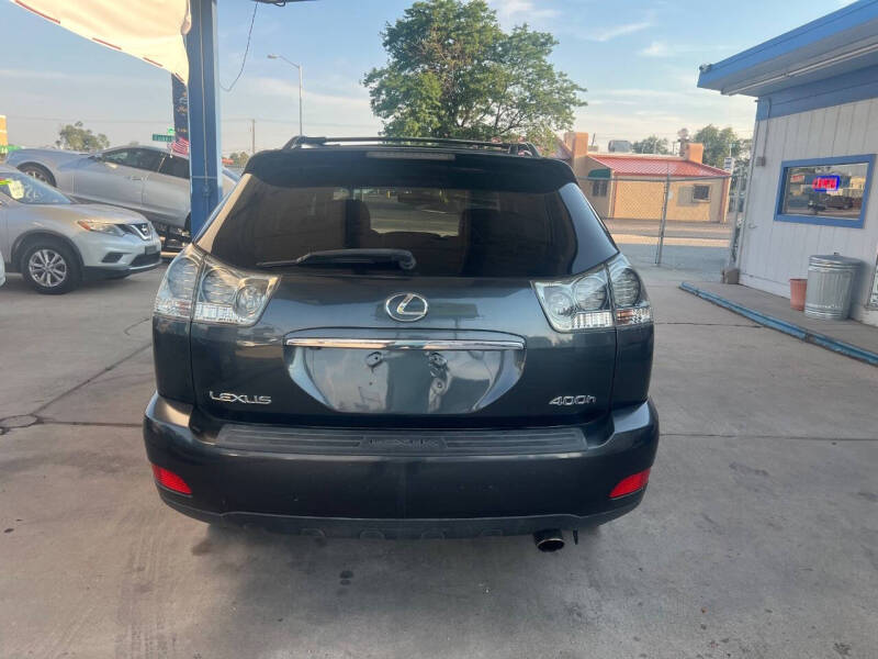 2006 Lexus RX 400h