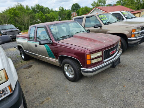 1992 GMC Sierra 1500 for sale at Rocket Center Auto Sales in Mount Carmel TN