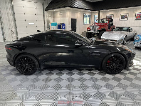 2018 Jaguar F-TYPE R
