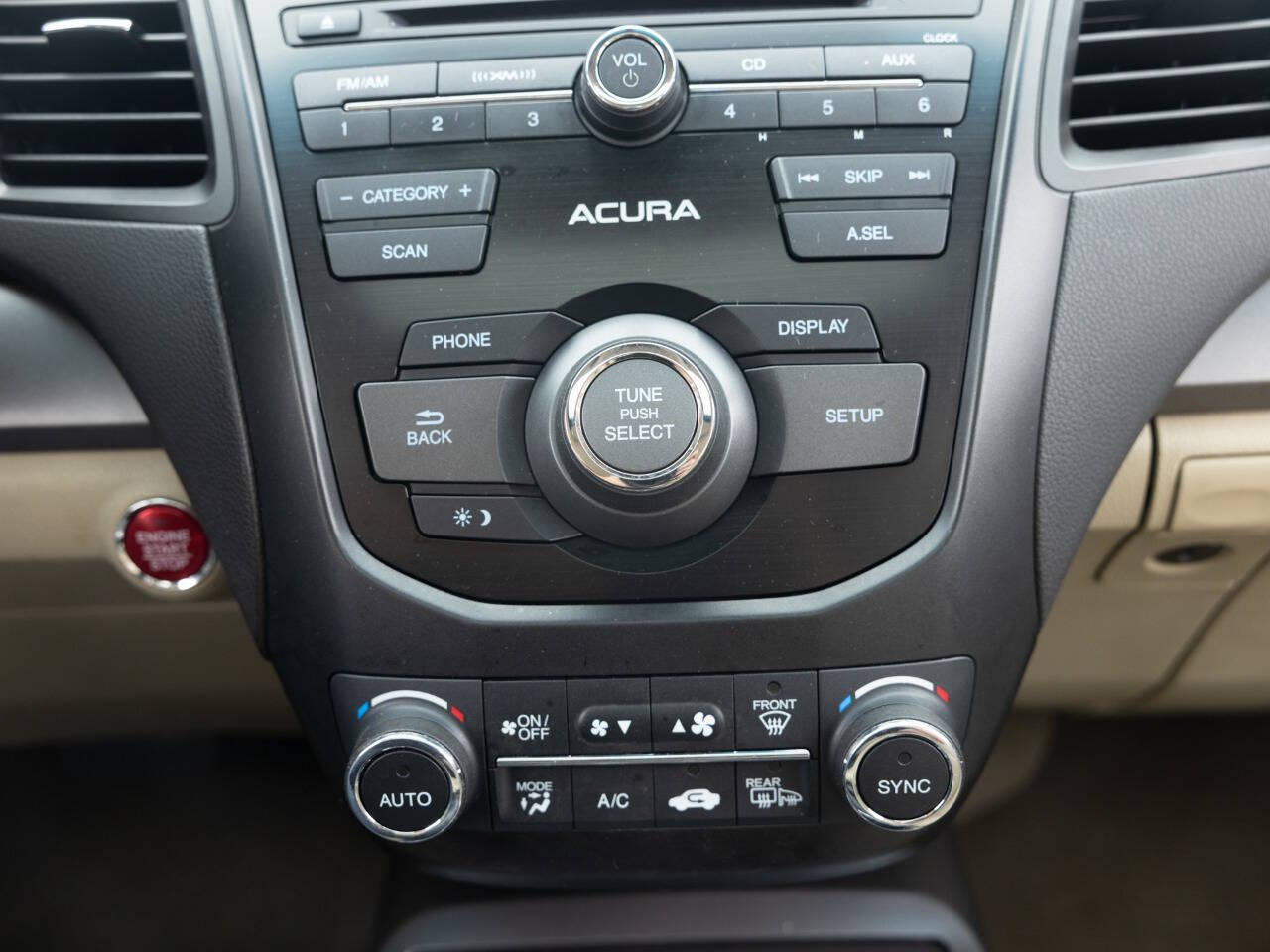 Used Car 2015 Acura Rdx  Base 4dr Suv For Sale Under $10,000 In Coal City, Illinois