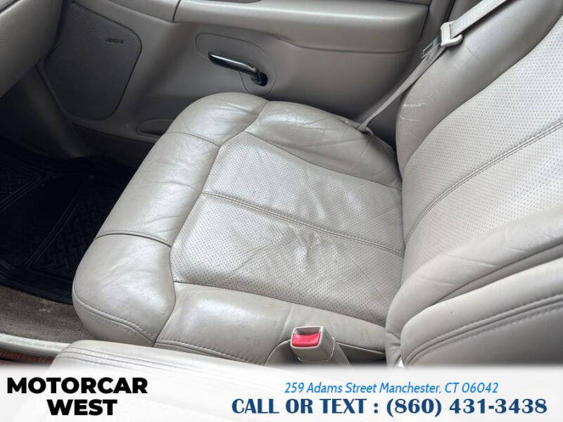 2002 Cadillac Escalade