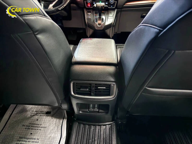 2018 Honda CR-V Touring