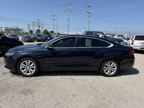 2017 Chevrolet Impala LT