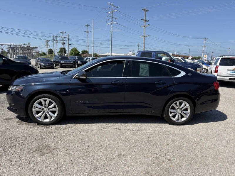 2017 Chevrolet Impala LT