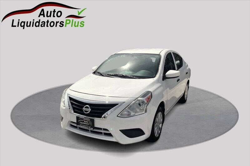 2016 Nissan Versa