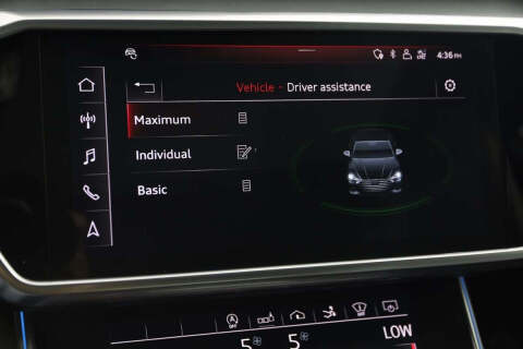 2020 Audi S7 2.9T quattro Prestige