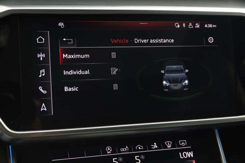 2020 Audi S7 2.9T quattro Prestige