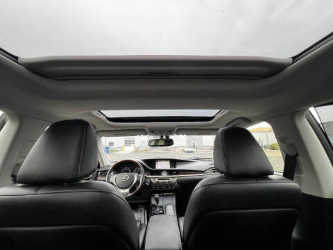 2013 Lexus ES 350