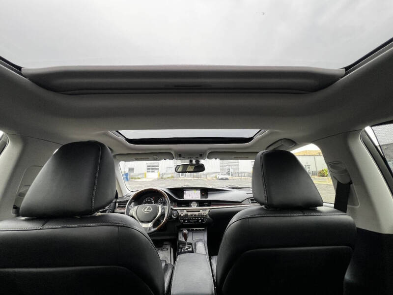 2013 Lexus ES 350