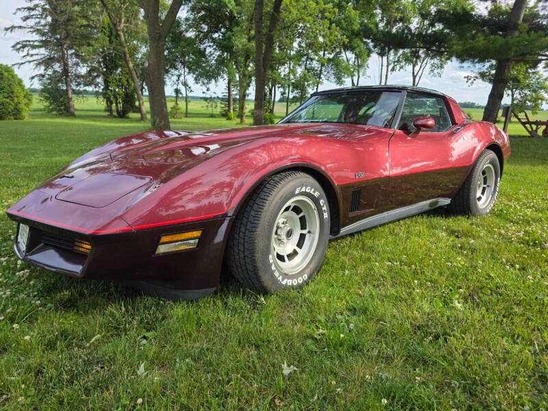 1981 Chevrolet Corvette