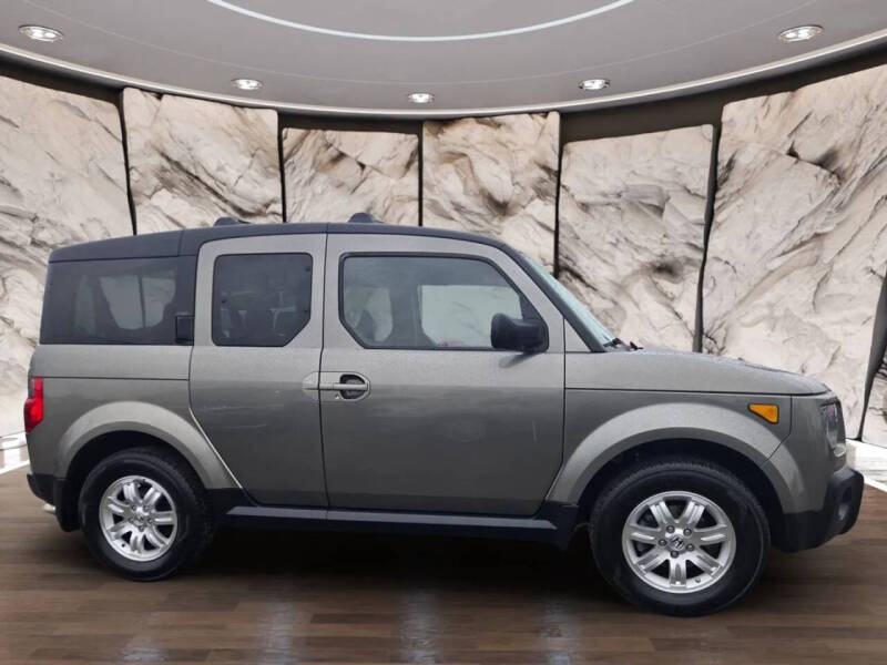 2008 Honda Element EX