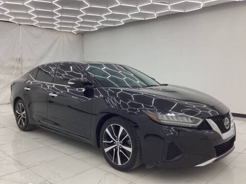 2022 Nissan Maxima 3.5 SV