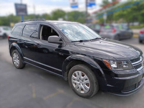 2017 Dodge Journey SE