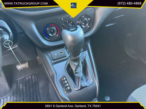 2021 RAM ProMaster City Tradesman