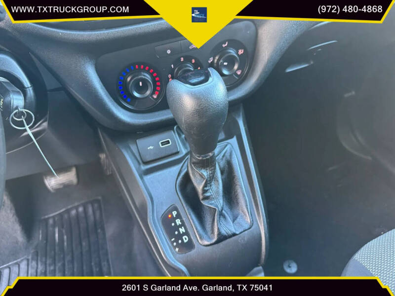 2021 RAM ProMaster City Tradesman