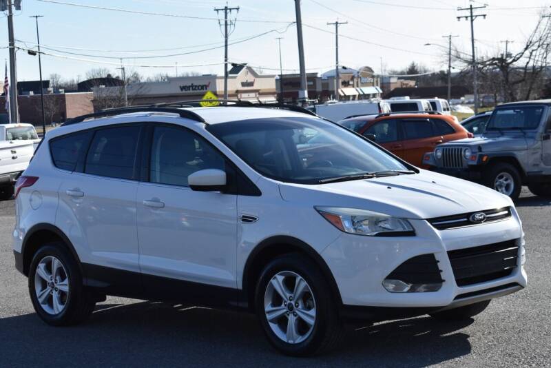 2016 Ford Escape for sale at Broadway Garage of Columbia County Inc. in Hudson NY